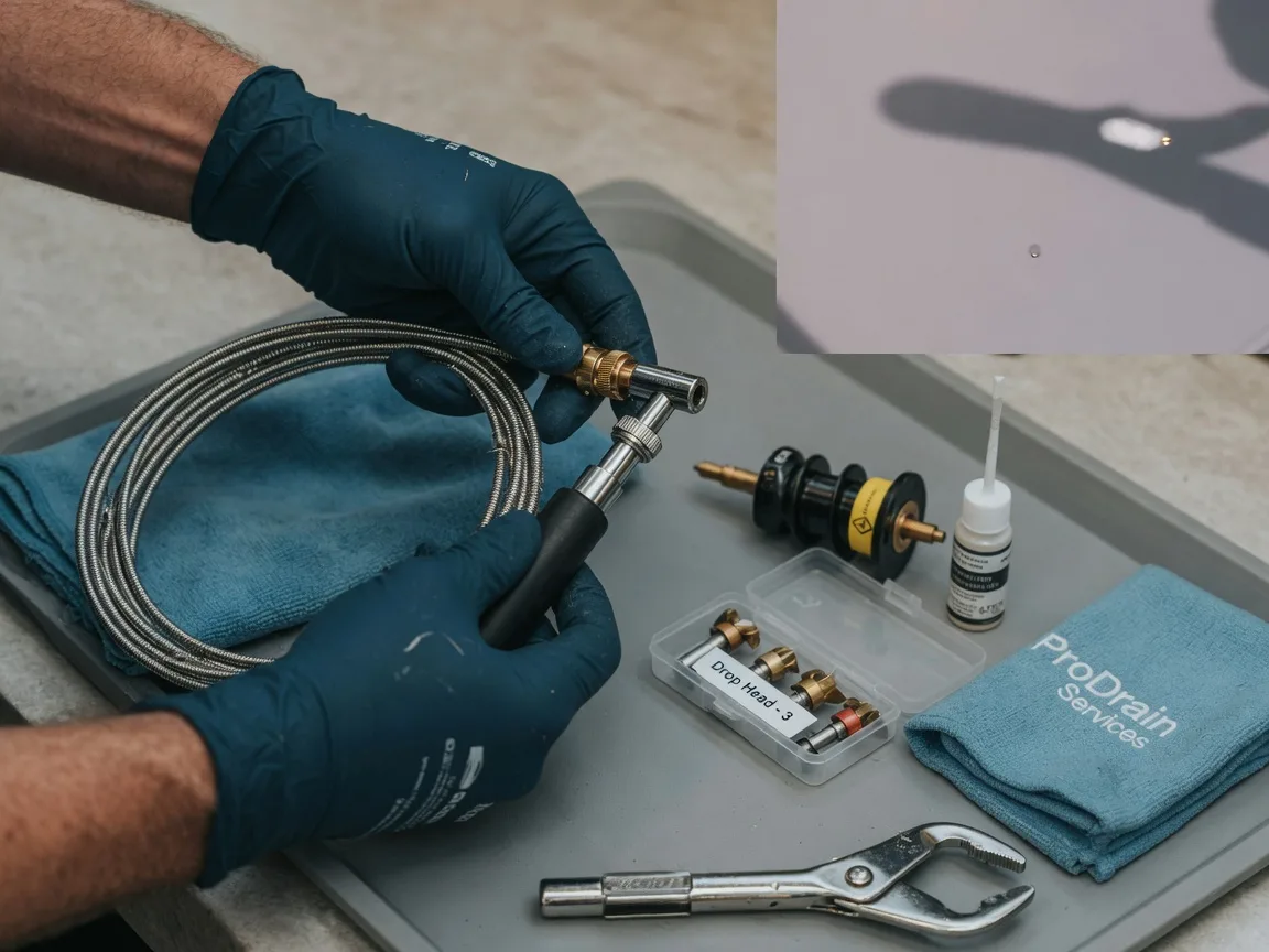 Why choose Drain Cleaning in Middletown, IN
